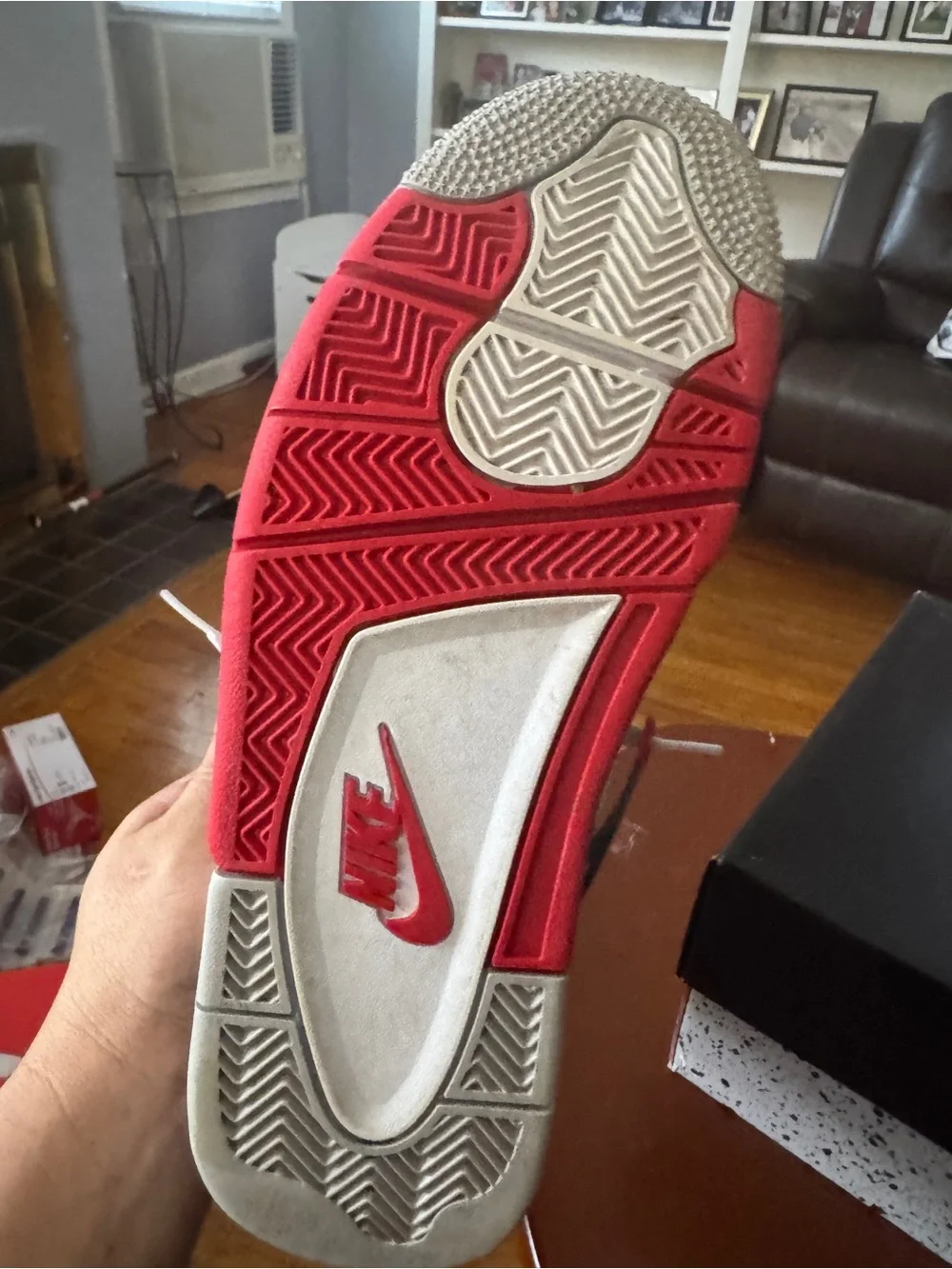 Air Jordan 4 Retro 